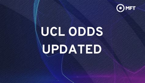 champions league outright winner odds|Champions League Winner Betting Odds .